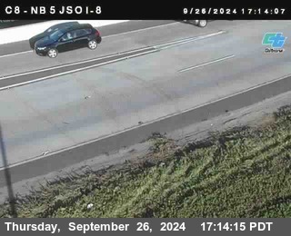 NB 5 JSO Rte 8