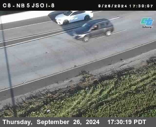 NB 5 JSO Rte 8