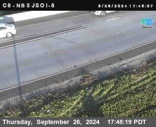 NB 5 JSO Rte 8