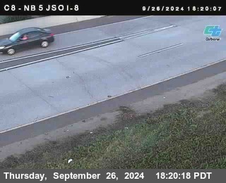 NB 5 JSO Rte 8