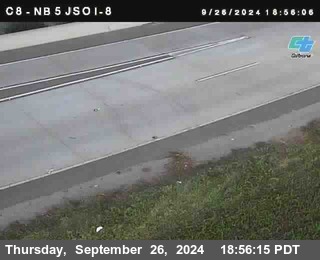 NB 5 JSO Rte 8