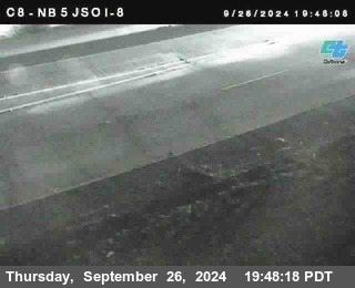 NB 5 JSO Rte 8