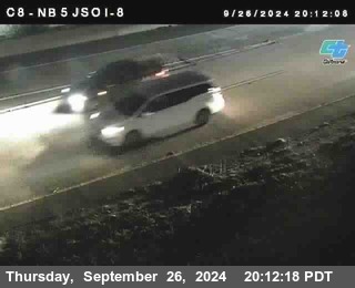 NB 5 JSO Rte 8