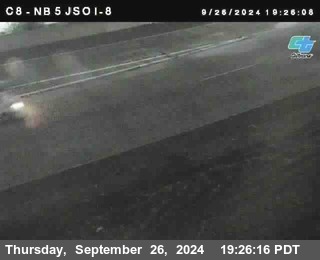 NB 5 JSO Rte 8