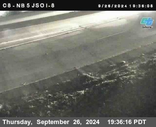 NB 5 JSO Rte 8