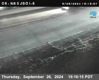 NB 5 JSO Rte 8