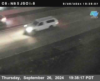 NB 5 JSO Rte 8