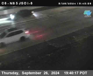 NB 5 JSO Rte 8