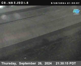 NB 5 JSO Rte 8