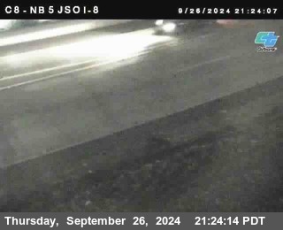 NB 5 JSO Rte 8