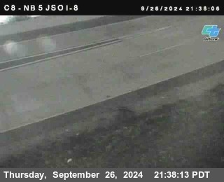 NB 5 JSO Rte 8