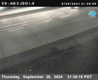 NB 5 JSO Rte 8