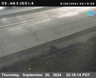 NB 5 JSO Rte 8