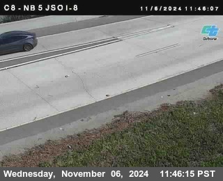 NB 5 JSO Rte 8