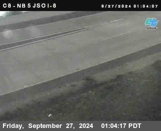 NB 5 JSO Rte 8