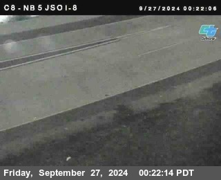 NB 5 JSO Rte 8