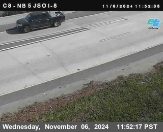 NB 5 JSO Rte 8