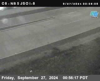 NB 5 JSO Rte 8