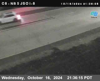 NB 5 JSO Rte 8