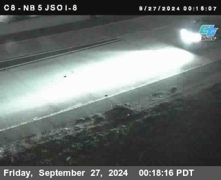 NB 5 JSO Rte 8