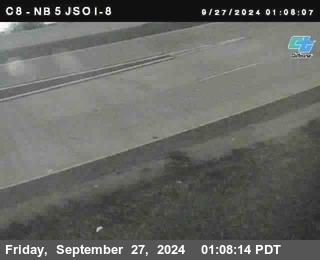 NB 5 JSO Rte 8