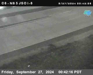 NB 5 JSO Rte 8