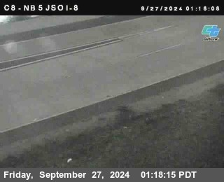 NB 5 JSO Rte 8