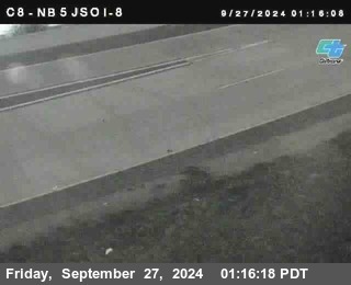 NB 5 JSO Rte 8