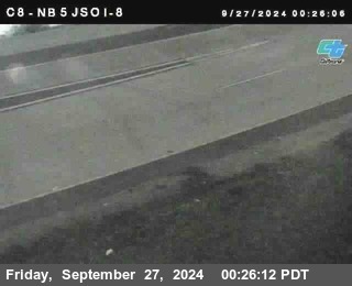 NB 5 JSO Rte 8