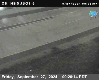 NB 5 JSO Rte 8