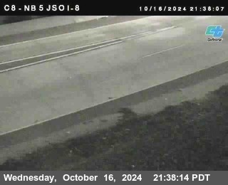 NB 5 JSO Rte 8