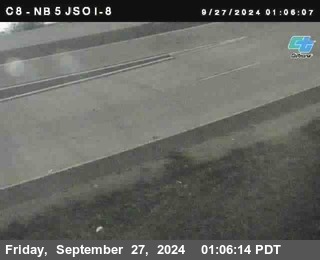 NB 5 JSO Rte 8