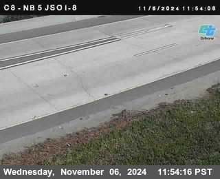 NB 5 JSO Rte 8