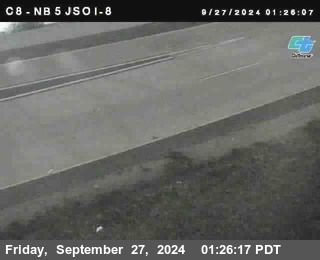 NB 5 JSO Rte 8