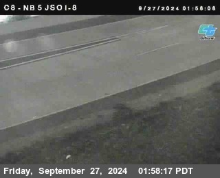 NB 5 JSO Rte 8