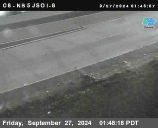 NB 5 JSO Rte 8