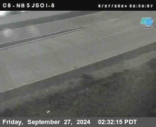 NB 5 JSO Rte 8