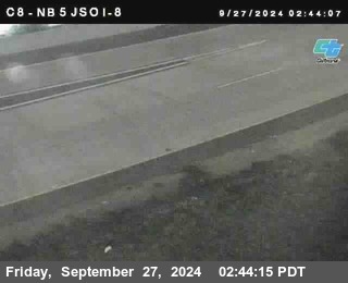 NB 5 JSO Rte 8