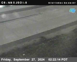 NB 5 JSO Rte 8