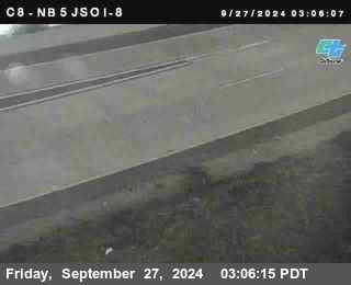 NB 5 JSO Rte 8