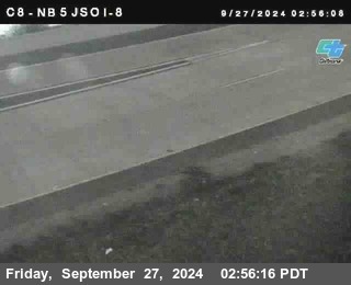 NB 5 JSO Rte 8