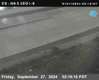 NB 5 JSO Rte 8