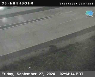 NB 5 JSO Rte 8