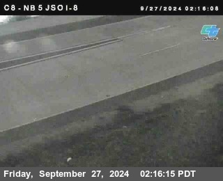 NB 5 JSO Rte 8