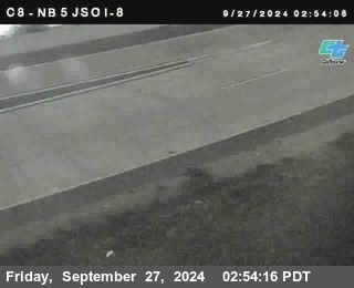 NB 5 JSO Rte 8