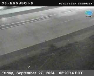 NB 5 JSO Rte 8