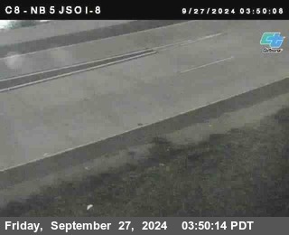 NB 5 JSO Rte 8