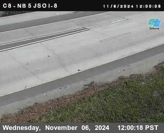 NB 5 JSO Rte 8