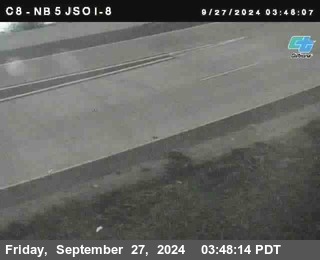 NB 5 JSO Rte 8