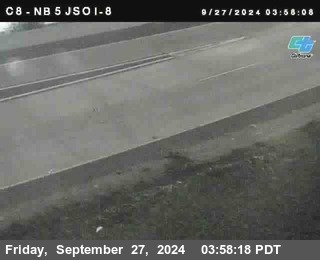 NB 5 JSO Rte 8